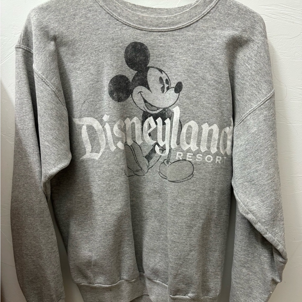 Vintage Disneyland crewneck